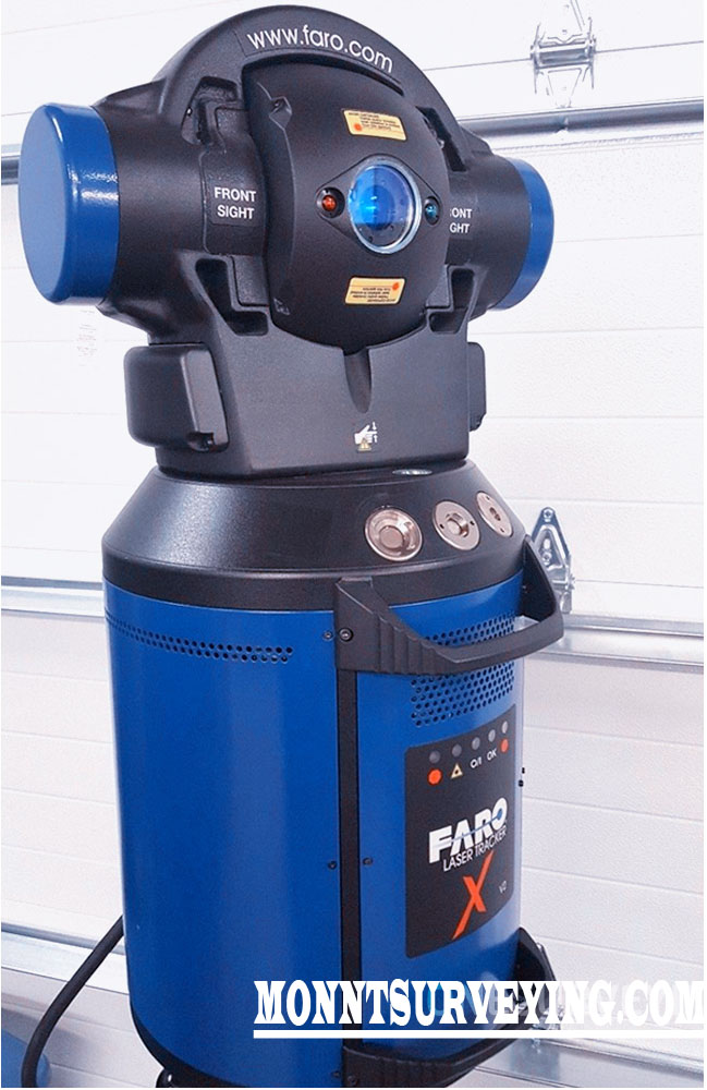 FARO Laser Tracker X V2