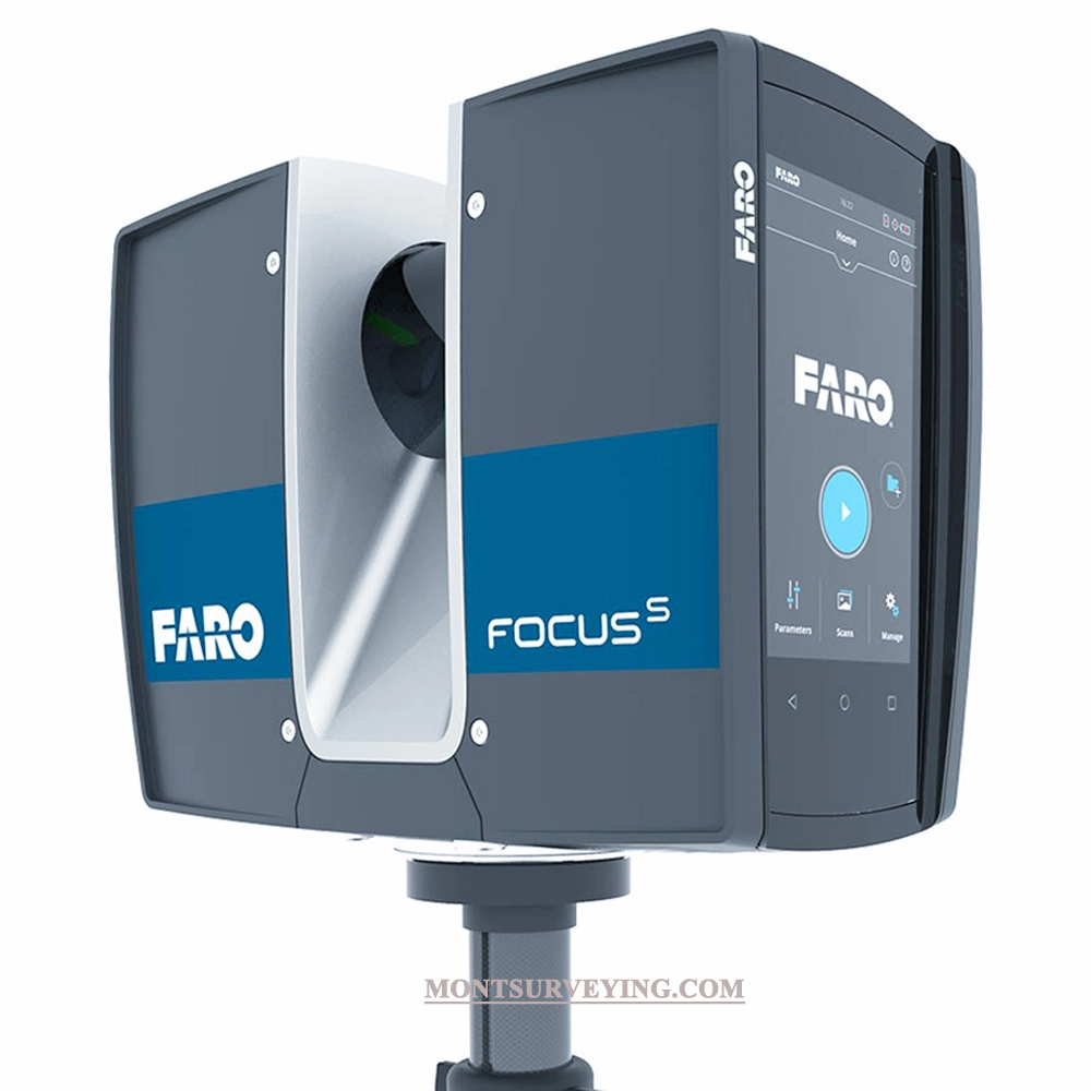 FARO Focus S70 Laser Scanner